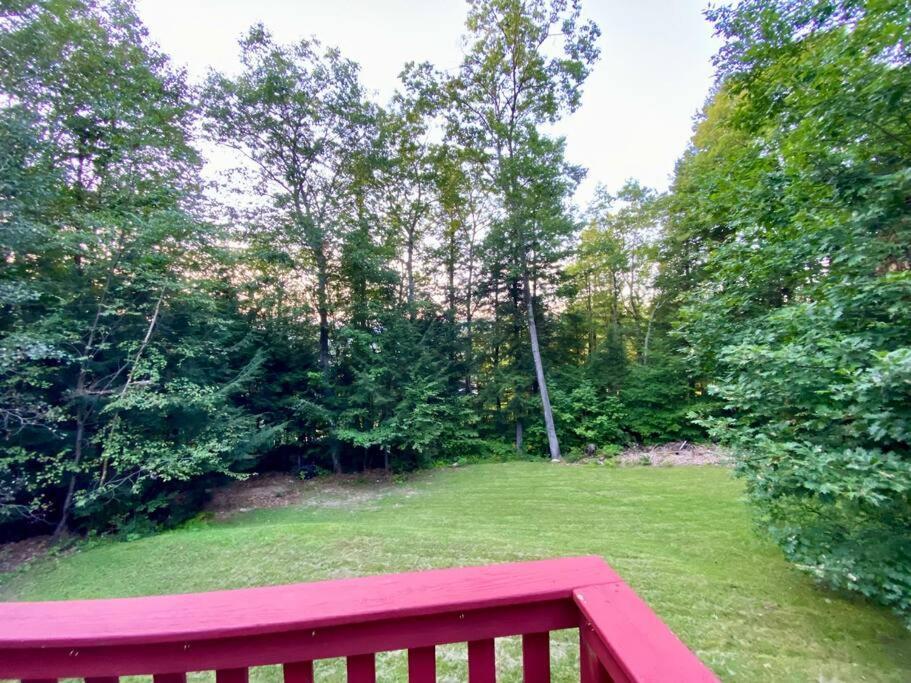 White Mountain Retreat Villa Thornton Bagian luar foto