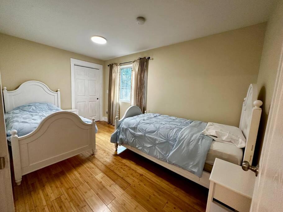White Mountain Retreat Villa Thornton Bagian luar foto